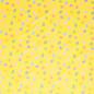Preview: Bauwoll Druck Bunte Eier auf Gelb von Happy Easter by Swafing 
